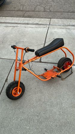 2015 Gts minibike