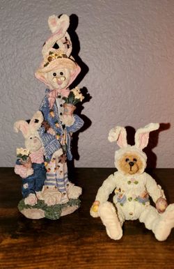 Easter Bunny Bear's