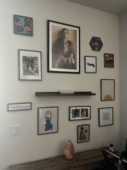Boho Picture Wall