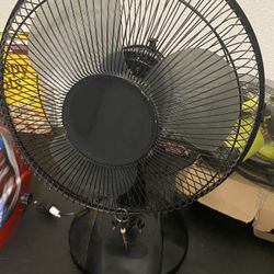 Office/Night Stand Fan