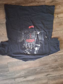 Used Beetle juice shirt