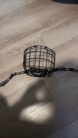 Hockey cage