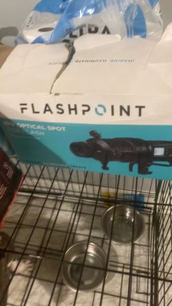 Flashpoint Optical Spot Flash