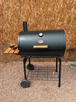 Char Griller charcoal