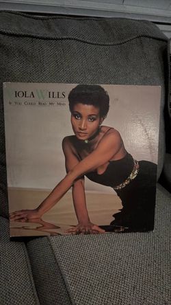 Viola Willis Vinyl