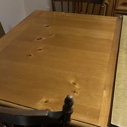 Dining Room Table And Chairs