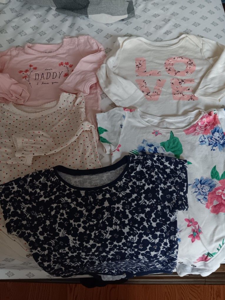 Baby Girl Clothes
