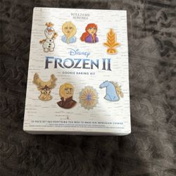 Cookie Cutters $3.00