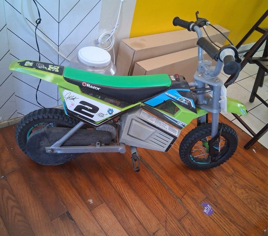 Moto Electric Kids
