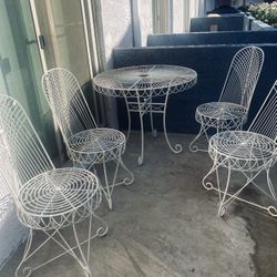 Patio Furniture 
