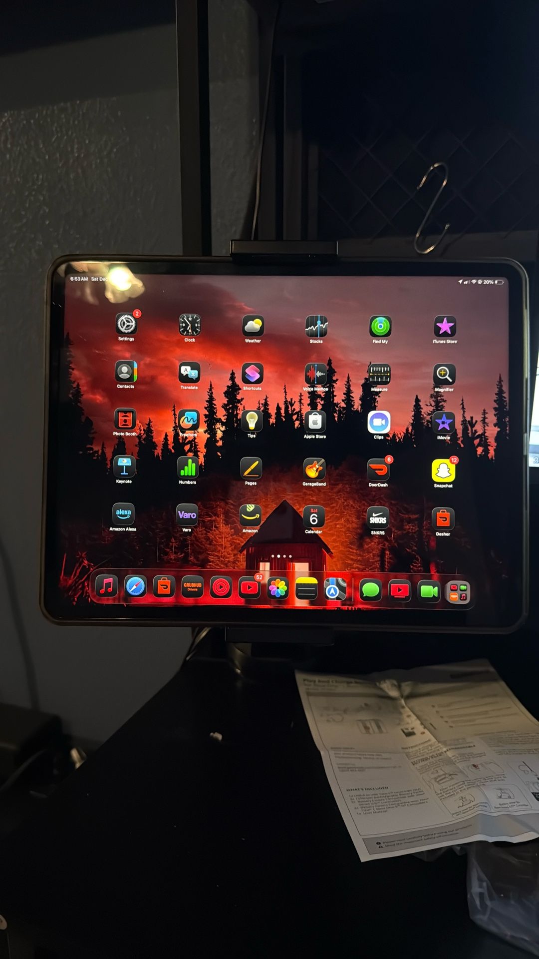 iPad Pro 12.9 6th Gen Unlocked 
