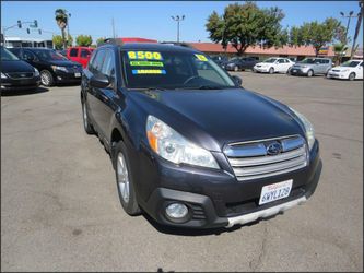 2013 Subaru Outback