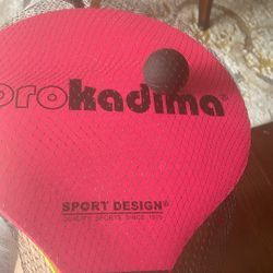 Paddles For Badminton