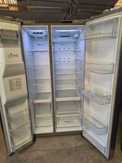 LG refrigerator