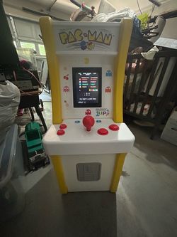 Arcade1Up Jr. Pac-Man Mini Arcade