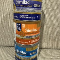 Similac Formula