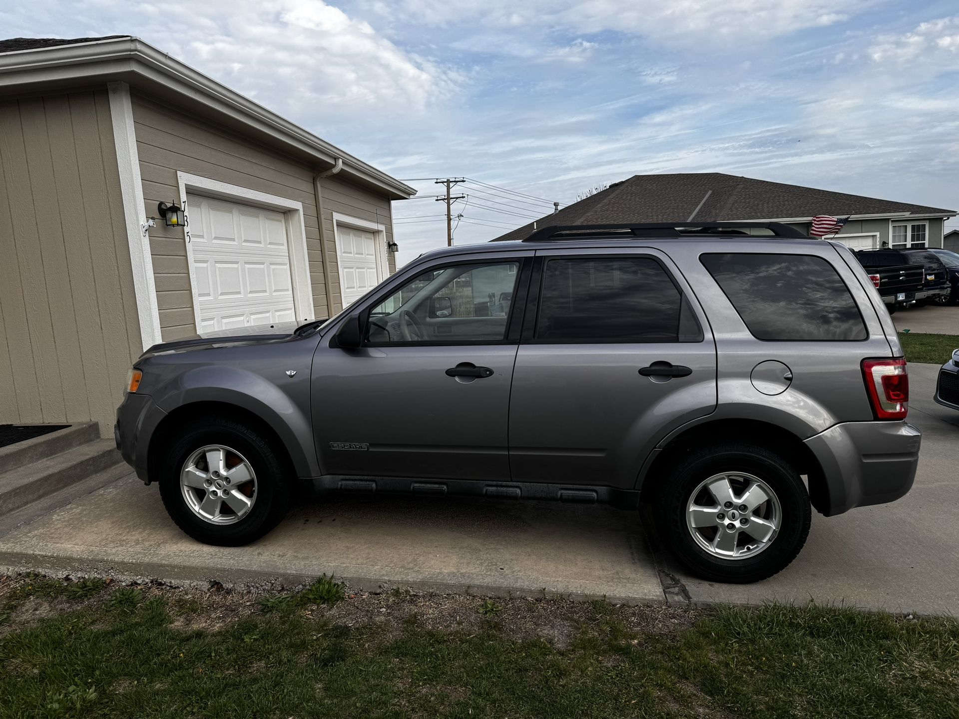 2008 Ford Escape