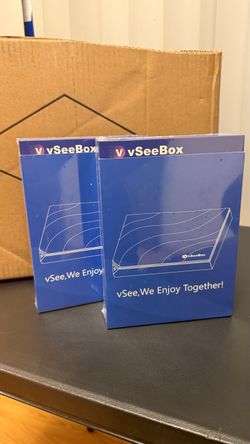 VSee Box V6 Max Live TV Sports Movies No Subscription NFL fans