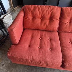 Garage Couch