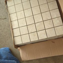 Natural Stone Tiles (27 Sheets)