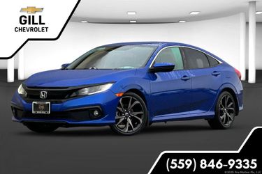 2020 Honda Civic Sedan