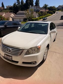 2008 Toyota Avalon