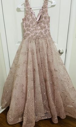 Ballroom Gown