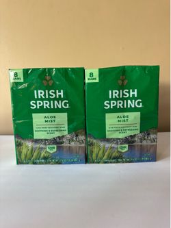 Irish Spring Soap Bar