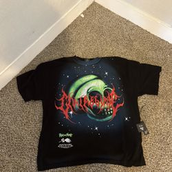Civil Regime Rick And Mort Tee 