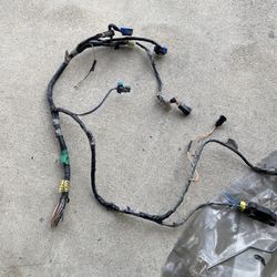 ELECTRIC DOOR WIRES TAHOE 