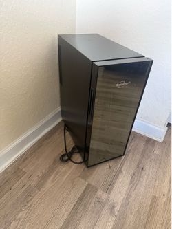 Wine fridge