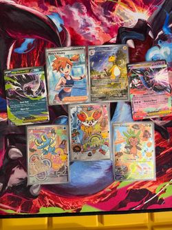 Pokémon series 3 an more