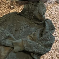givenchy hoodie size medium designer