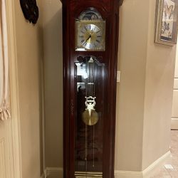 Made In west Germany Grandfather Clock