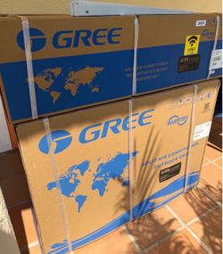 Gree 36,000 btu Air Conditioner Mini Split