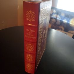 Tales Of Guy Maupassant Collectors 