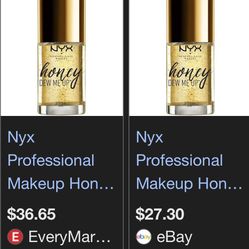 Nyx Face Primer $5