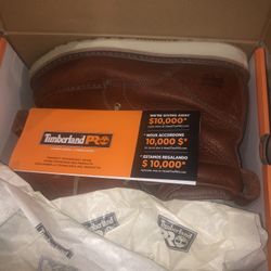 Timberland Men’s Size 9