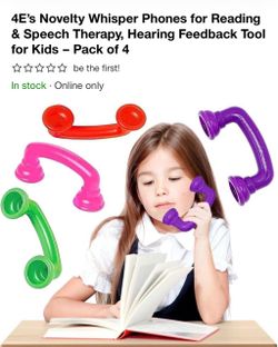 Whisper phones