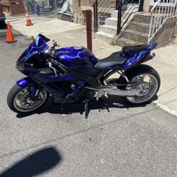 2004 Yamaha R1