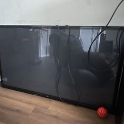 50 inch TV 