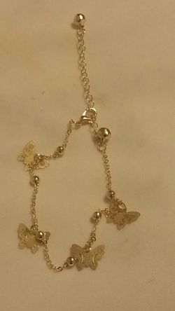 Ankle bracelet
