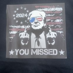 You Missed