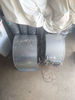 USED Furnace Blower motor in great condition