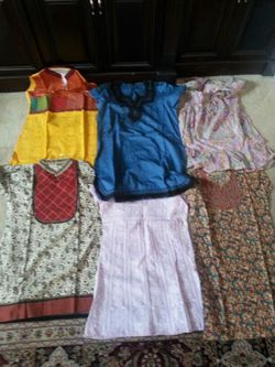 Cotton dresses