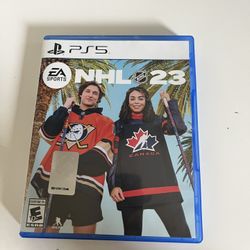 NHL 23 (PS5)