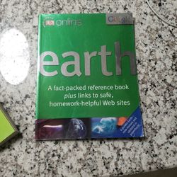 GOOGLE EARTH BOOK
