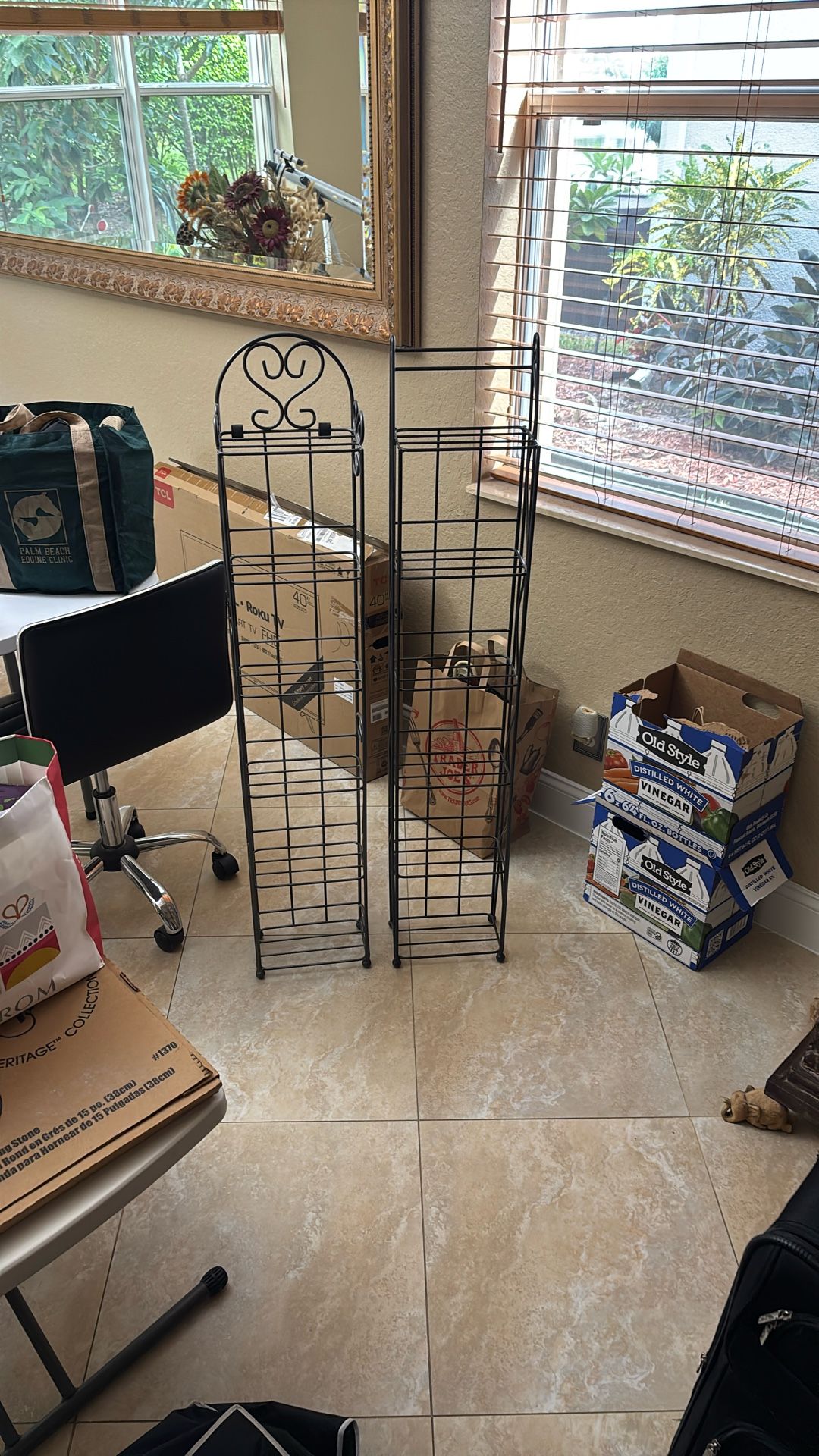 DVD/CD/VHS Stands