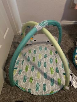Baby Tummy Time Mat