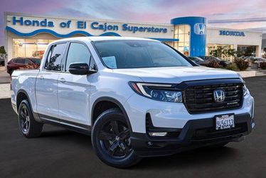 2023 Honda Ridgeline